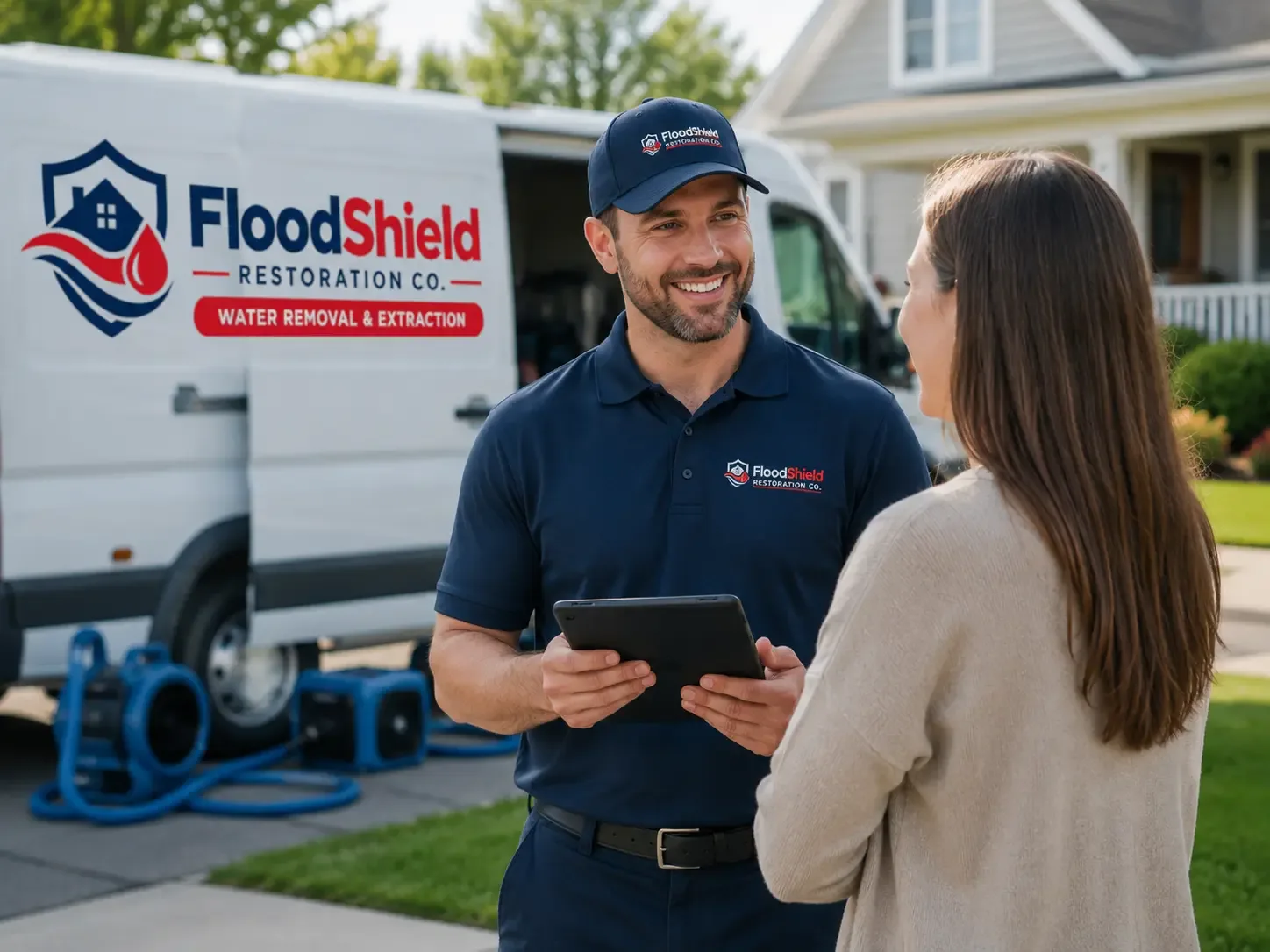 Flood Damage Restoration Grand Bay, AL FAQs